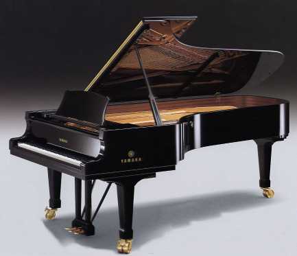 Yamaha CFIIIS